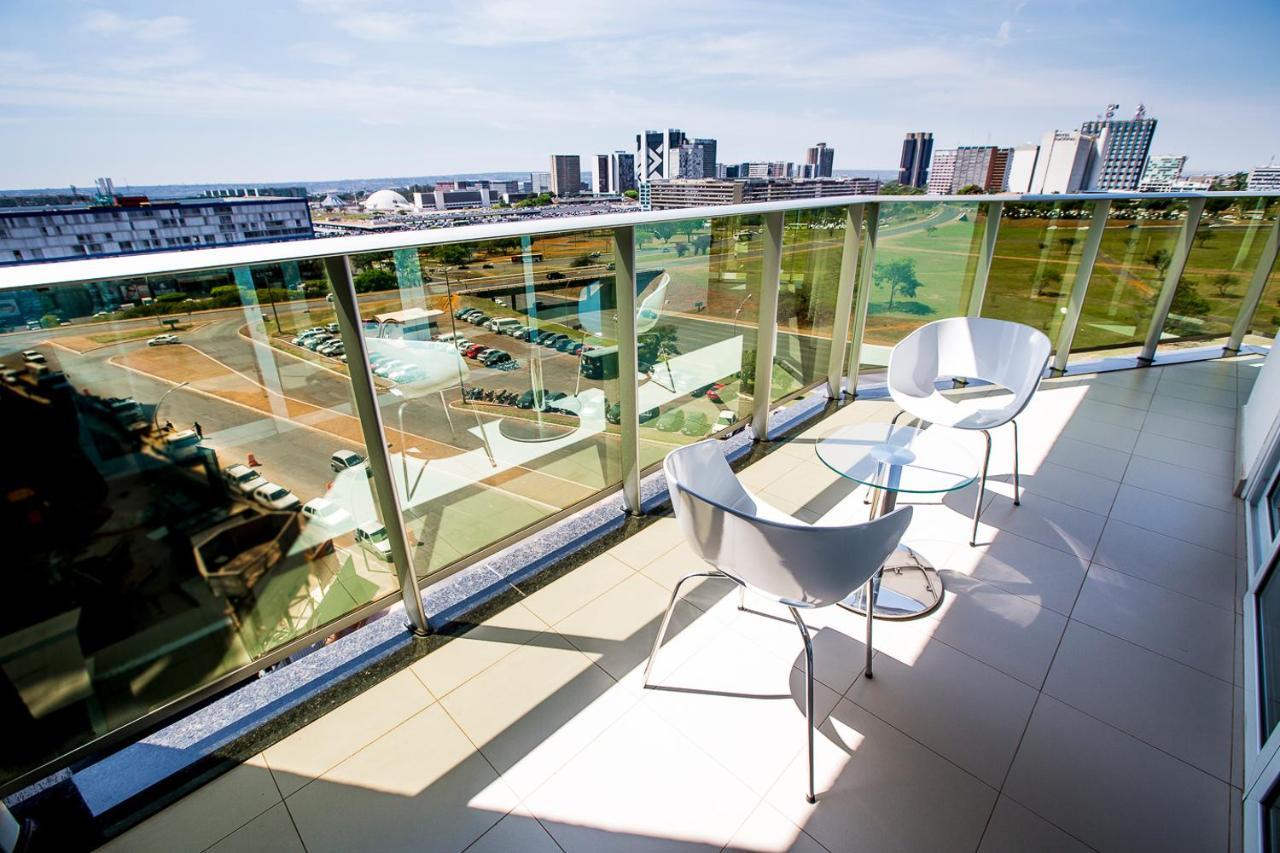 Manhattan Plaza Brasília Eksteriør billede