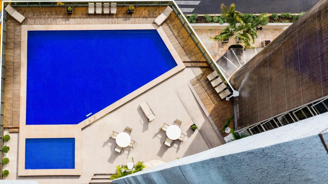 Manhattan Plaza Brasília Eksteriør billede