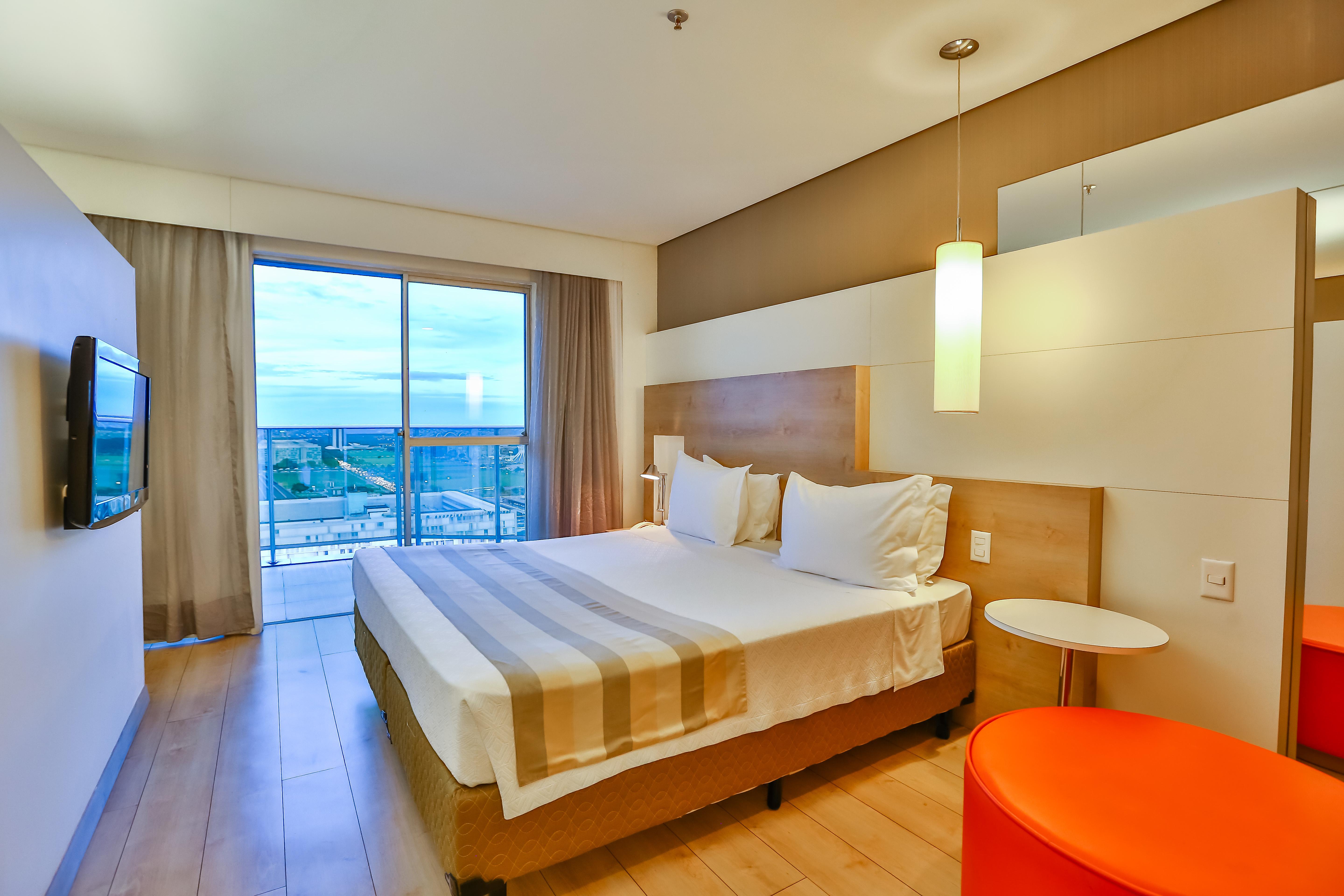 Manhattan Plaza Brasília Eksteriør billede