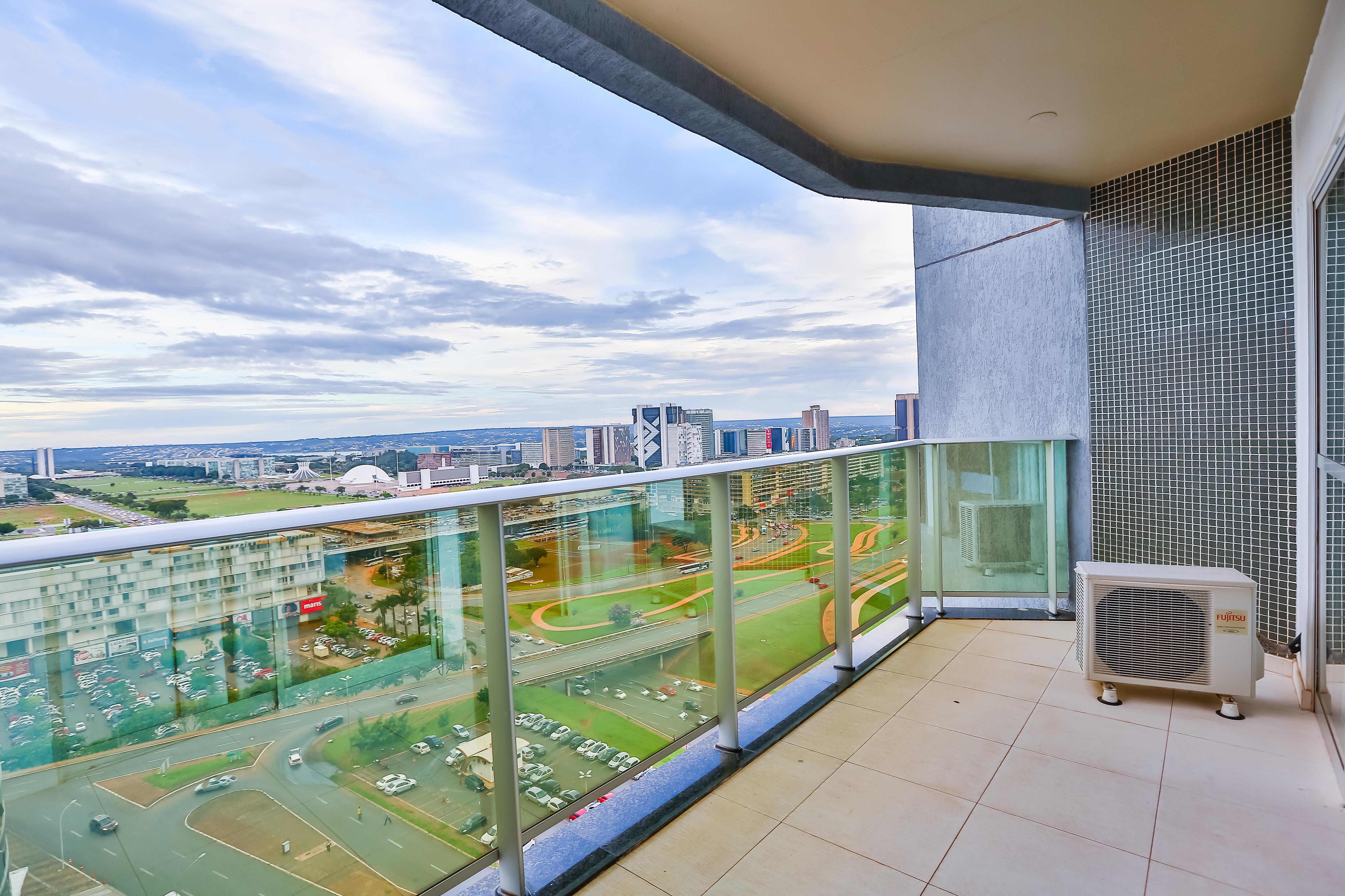 Manhattan Plaza Brasília Eksteriør billede