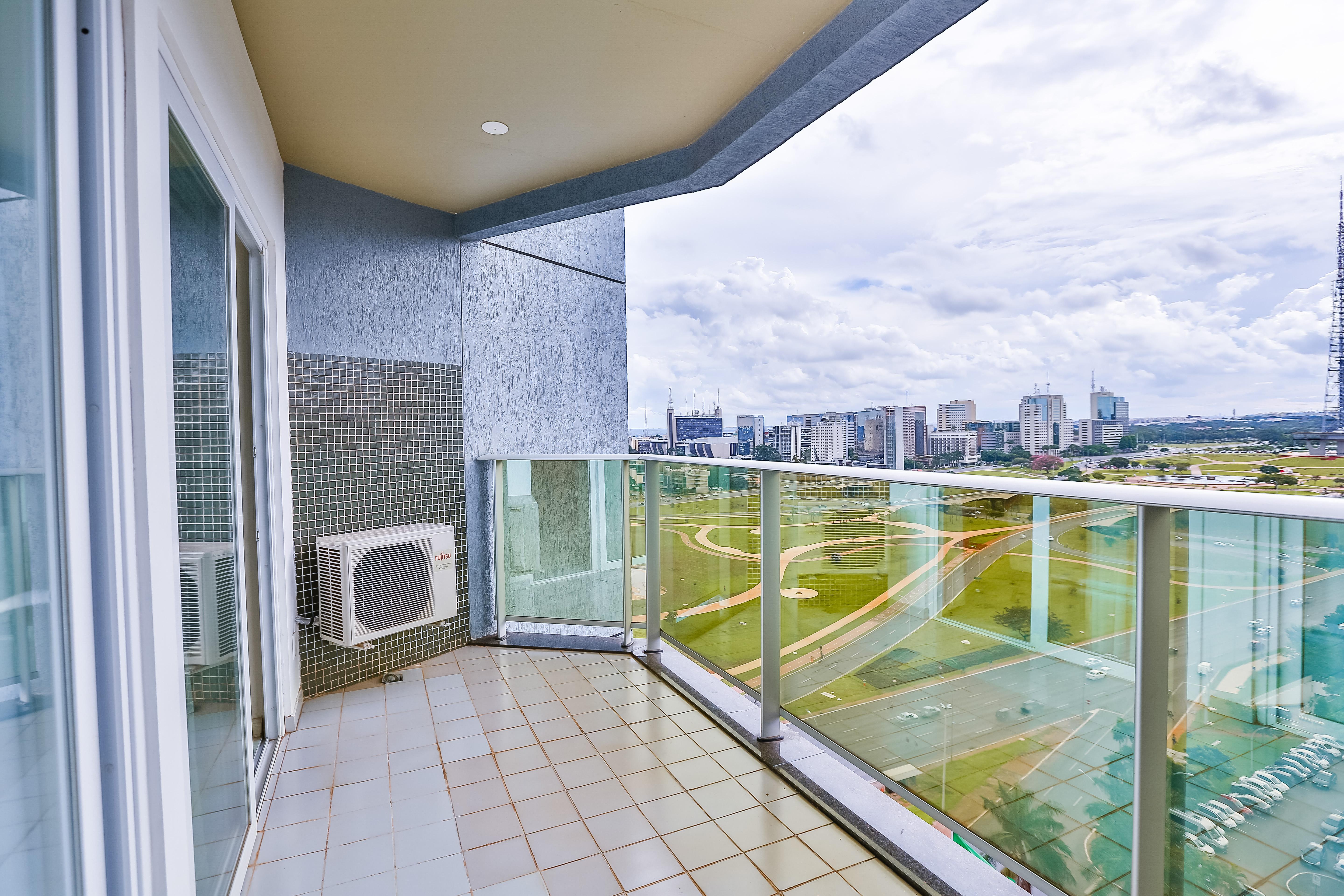 Manhattan Plaza Brasília Eksteriør billede