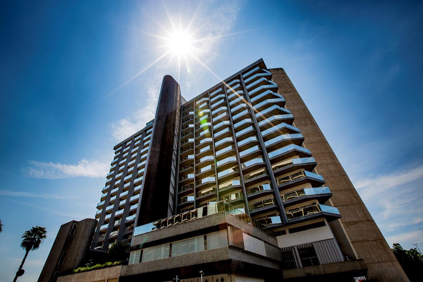Manhattan Plaza Brasília Eksteriør billede
