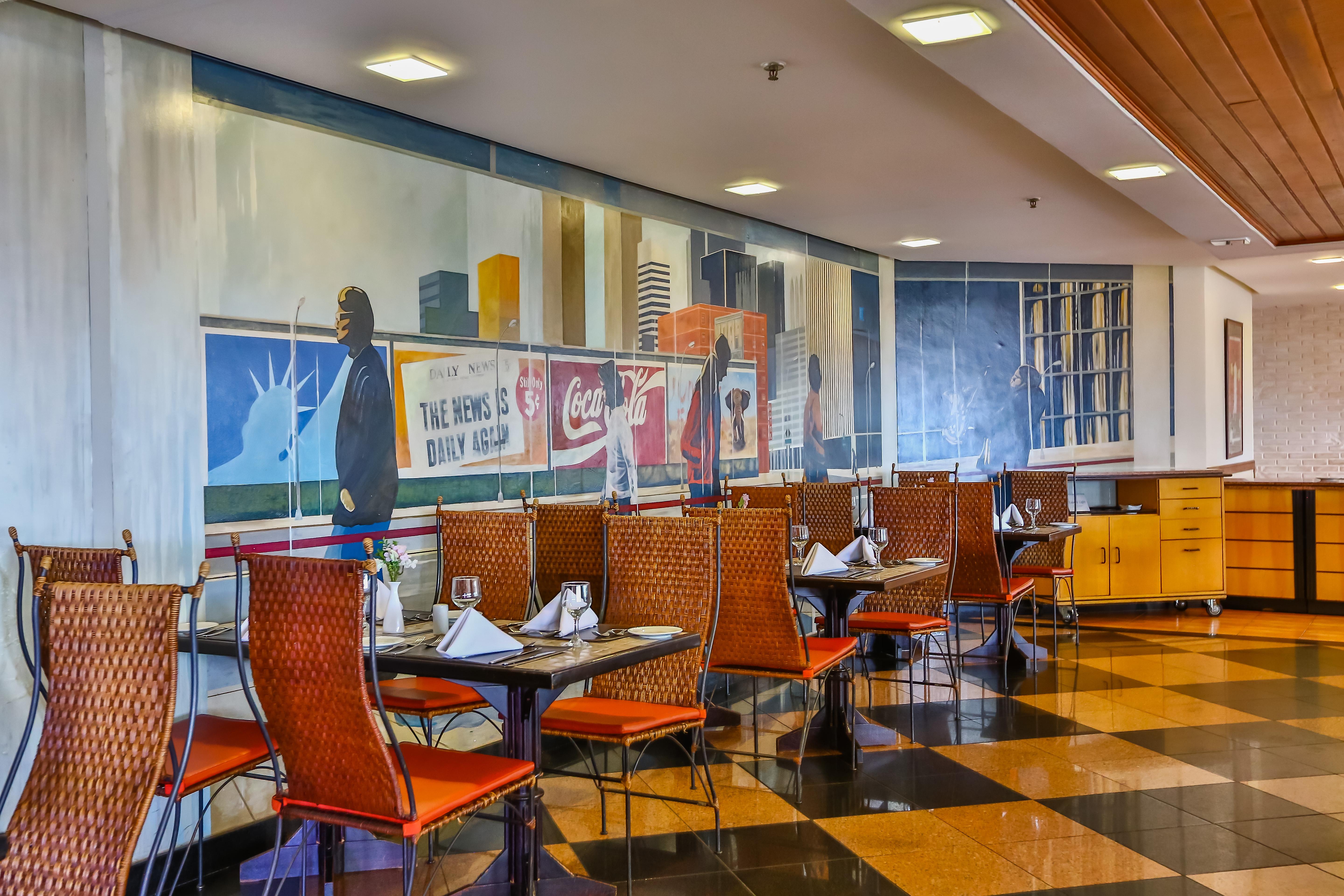 Manhattan Plaza Brasília Eksteriør billede
