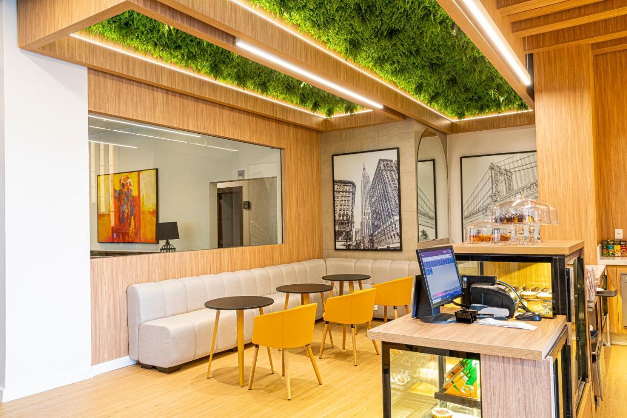Manhattan Plaza Brasília Eksteriør billede
