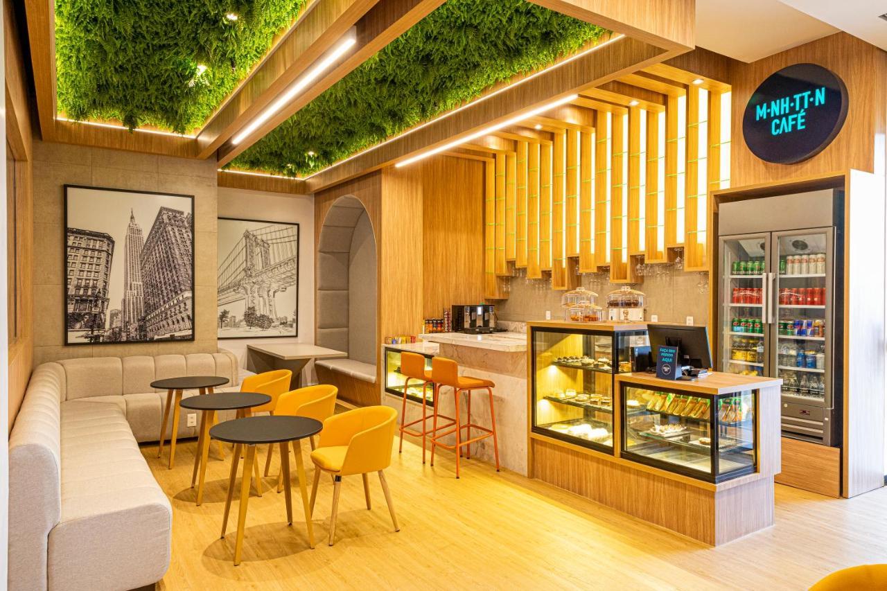 Manhattan Plaza Brasília Eksteriør billede