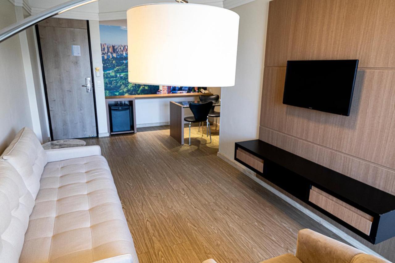 Manhattan Plaza Brasília Eksteriør billede
