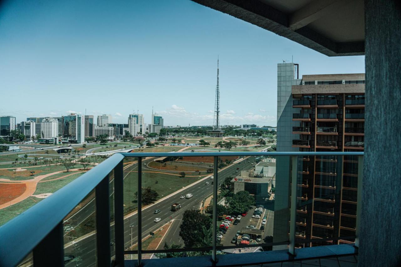 Manhattan Plaza Brasília Eksteriør billede