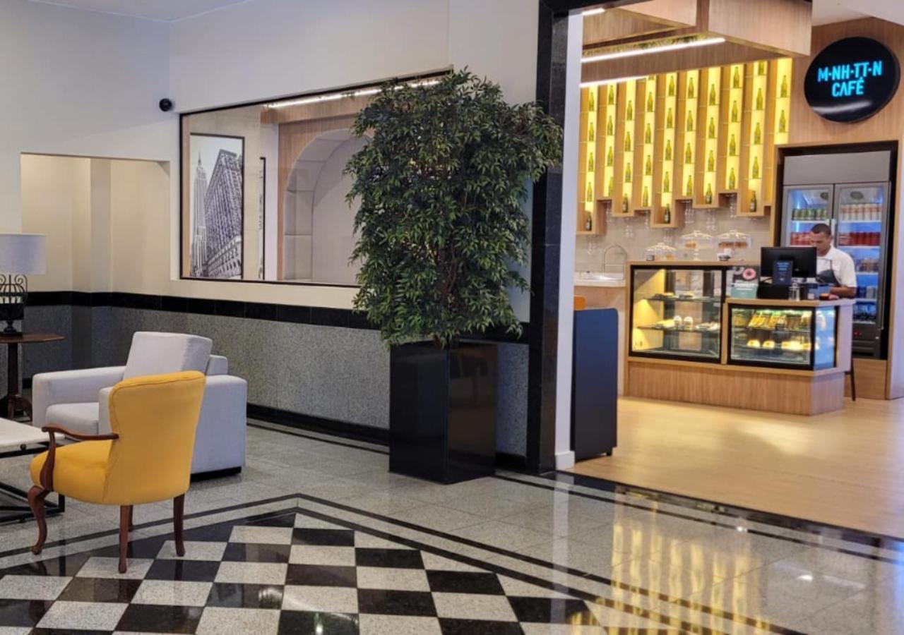 Manhattan Plaza Brasília Eksteriør billede