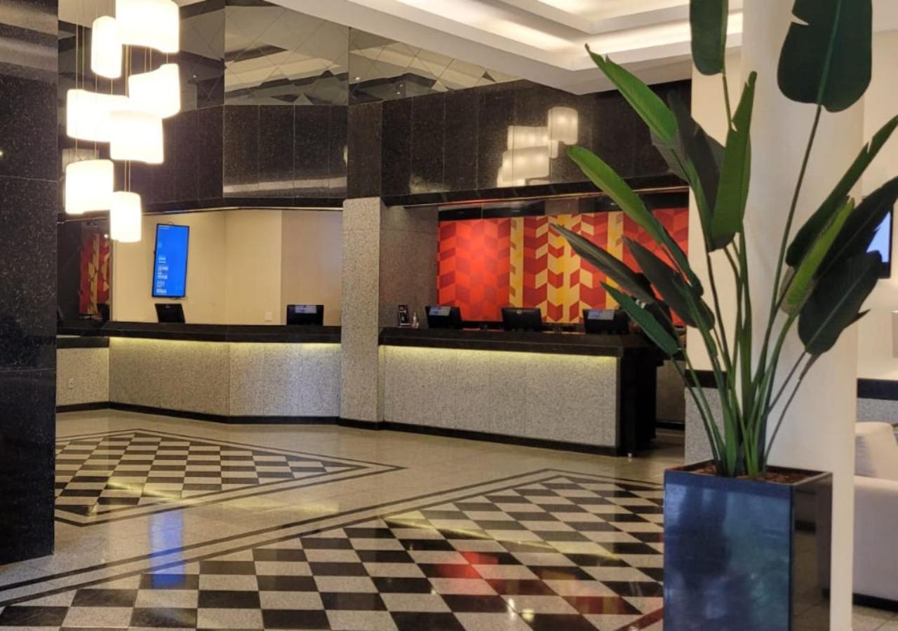 Manhattan Plaza Brasília Eksteriør billede