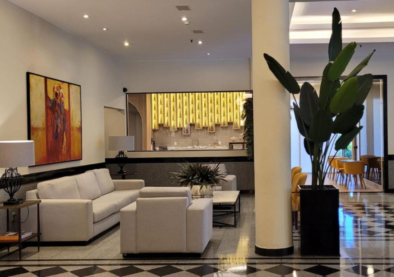 Manhattan Plaza Brasília Eksteriør billede