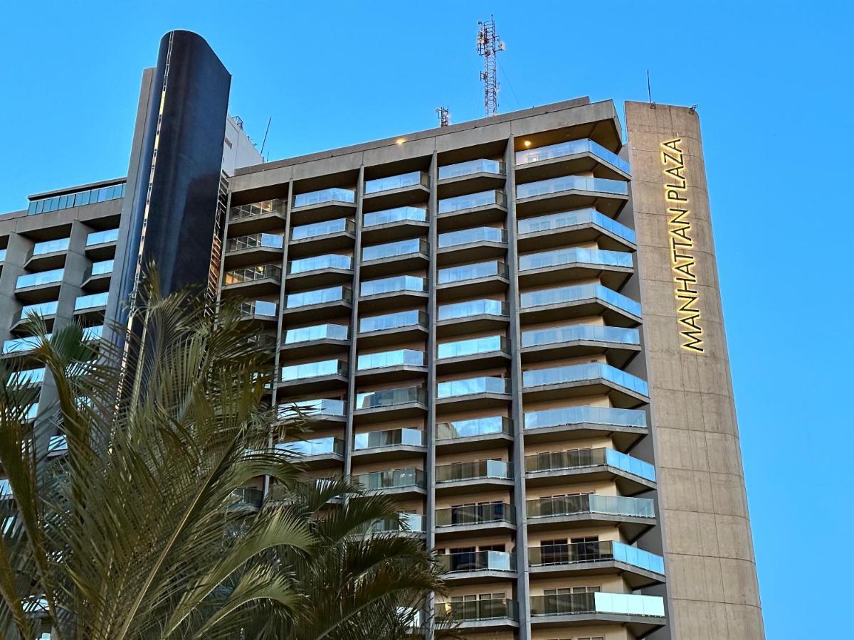 Manhattan Plaza Brasília Eksteriør billede