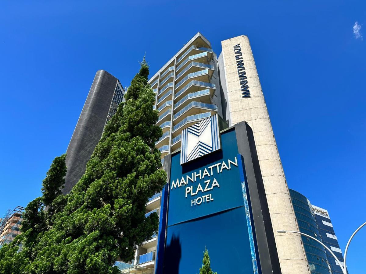 Manhattan Plaza Brasília Eksteriør billede