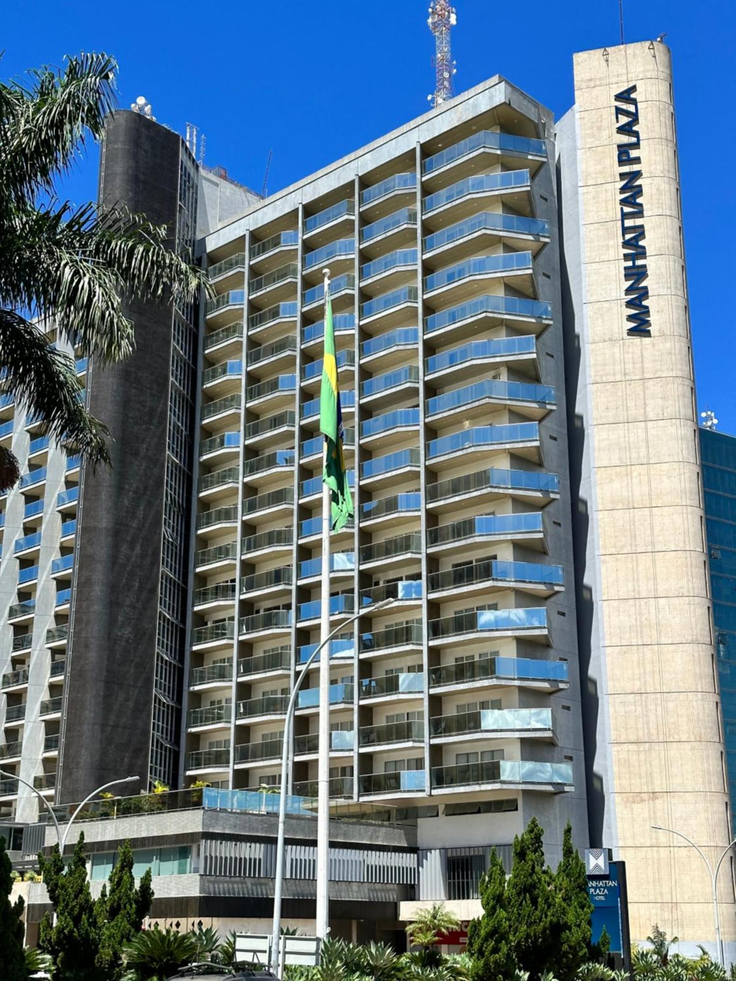 Manhattan Plaza Brasília Eksteriør billede
