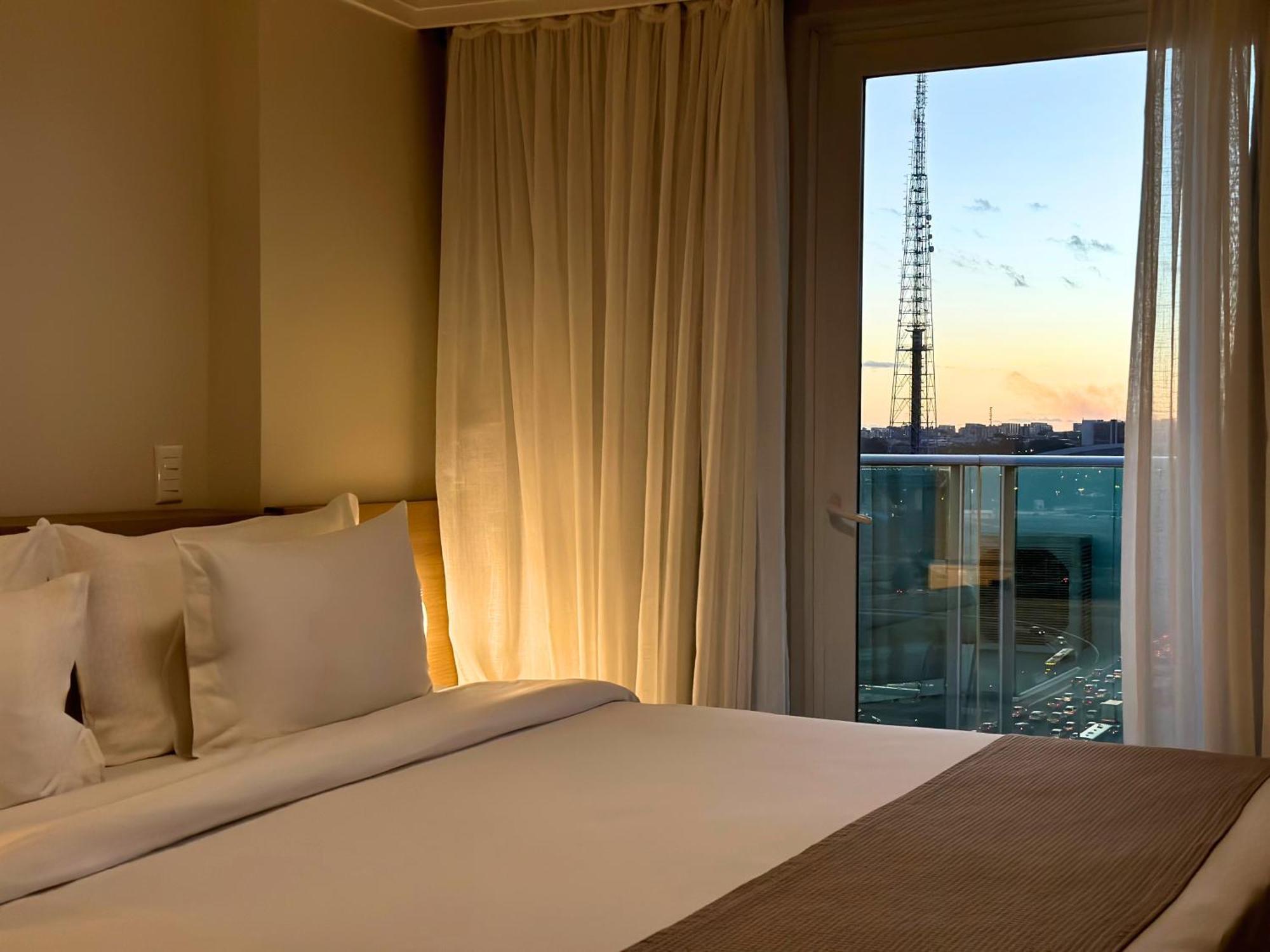 Manhattan Plaza Brasília Eksteriør billede