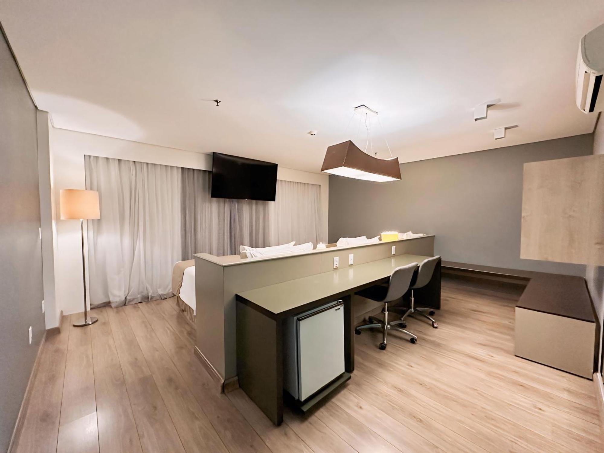 Manhattan Plaza Brasília Eksteriør billede