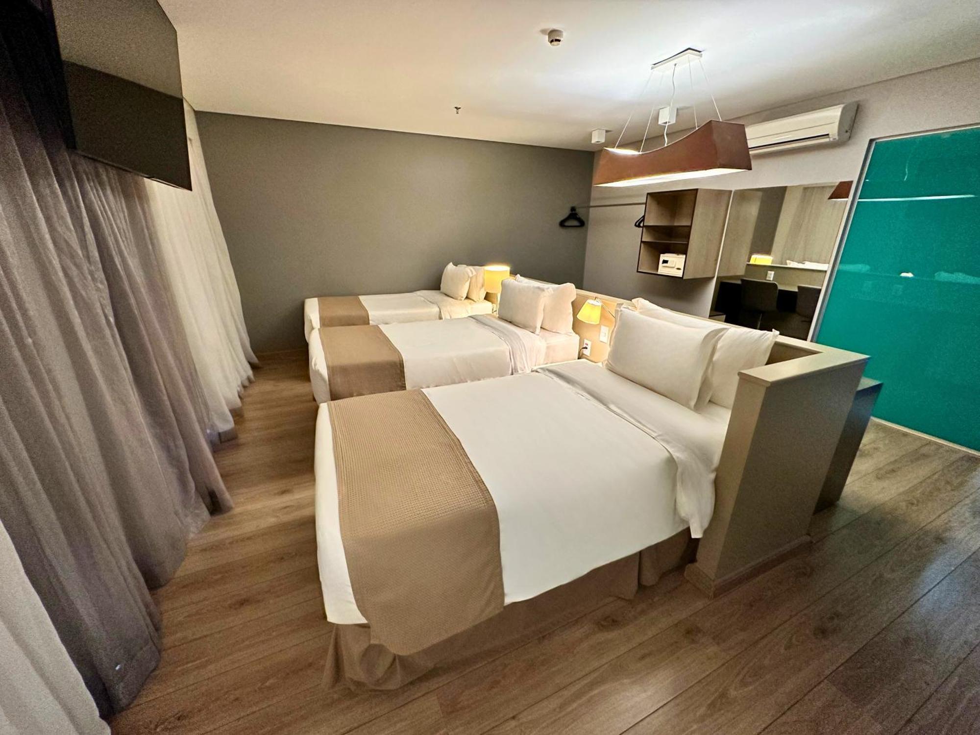 Manhattan Plaza Brasília Eksteriør billede
