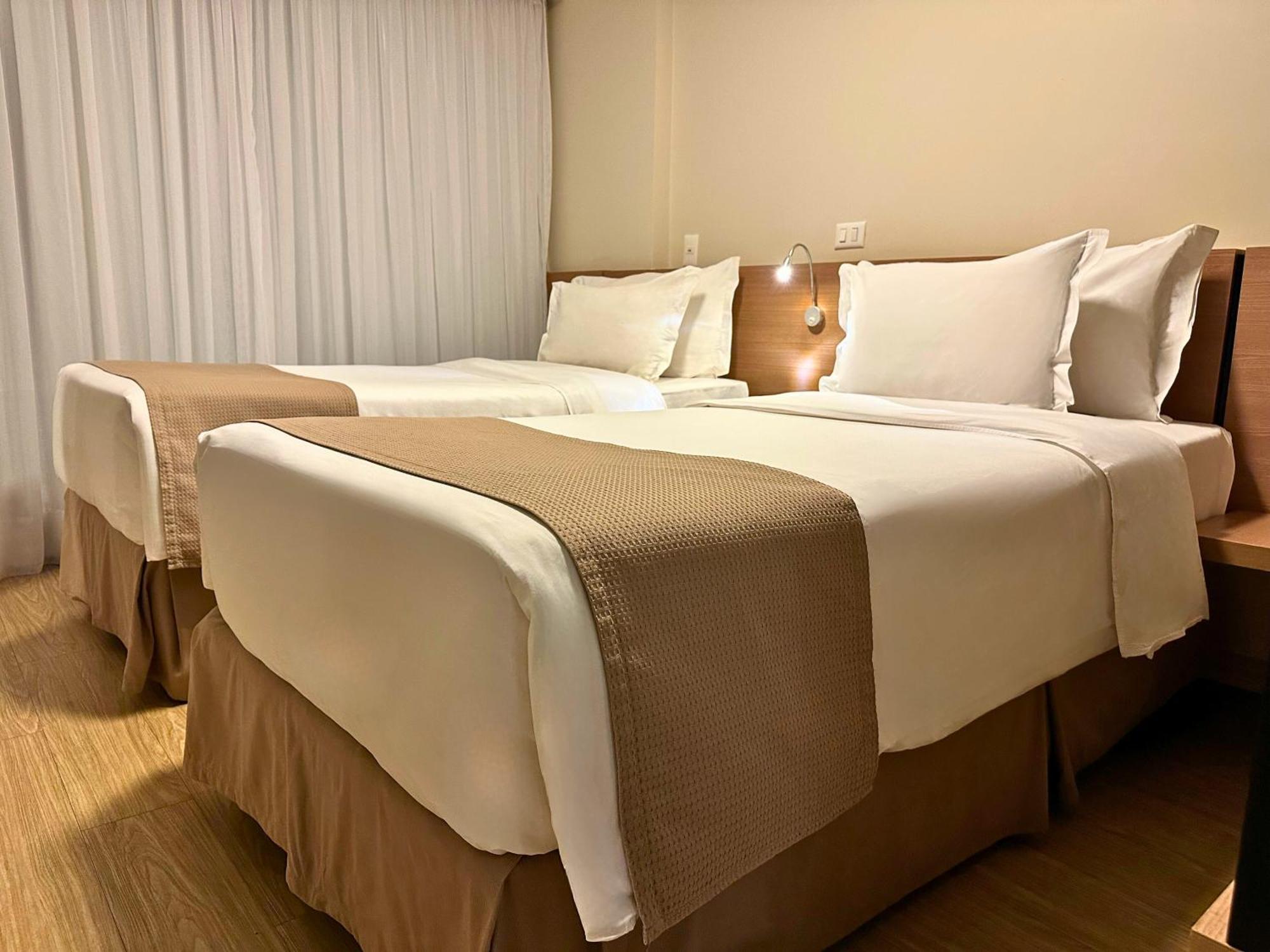 Manhattan Plaza Brasília Eksteriør billede