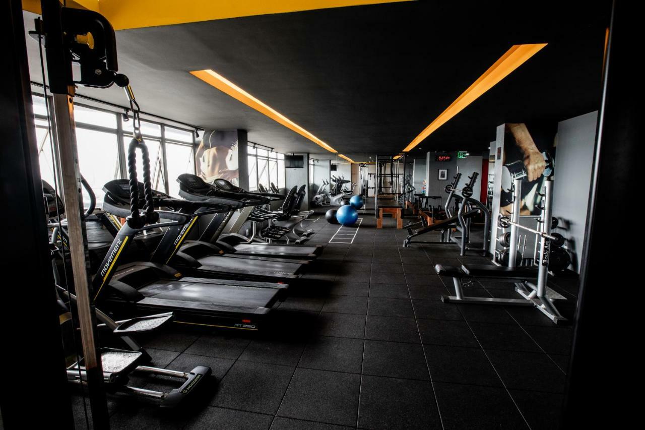 Manhattan Plaza Brasília Eksteriør billede